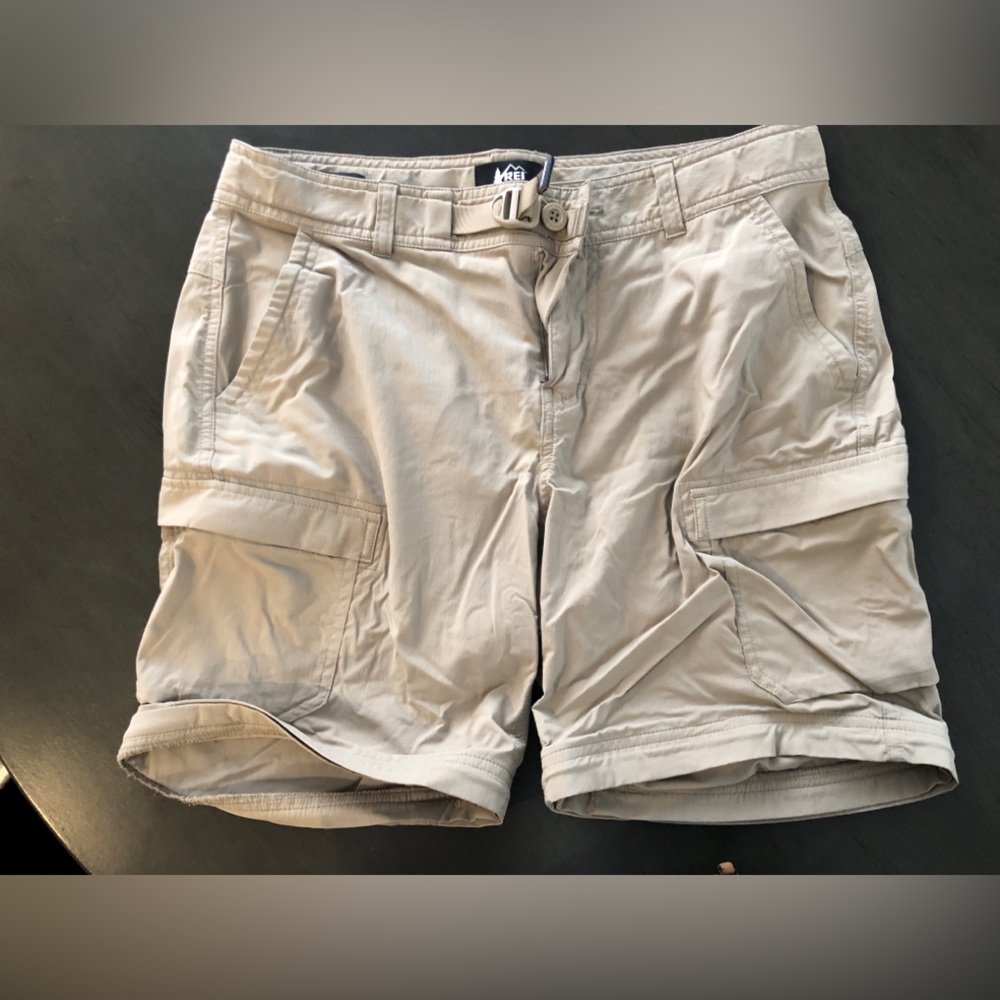 Women's REI Ran Cargo Shorts
